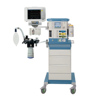 A Drager Fabius Tiro Anesthesia Machine