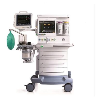 An Anesthesia Machine Entire Unit Four