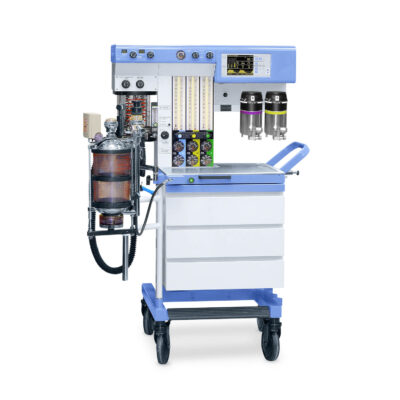 A Drager Narko Med GS Anesthesia Machine