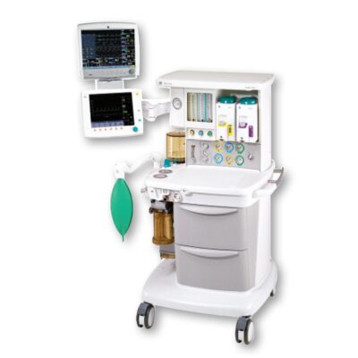 A Ge Datex Ohmeda Aespire View Anesthesia Machine