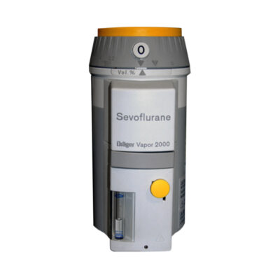 Drager Vapor 2000 Sevoflurane
