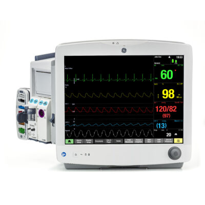 GE Carescape B650 Patient Monitor (Front)
